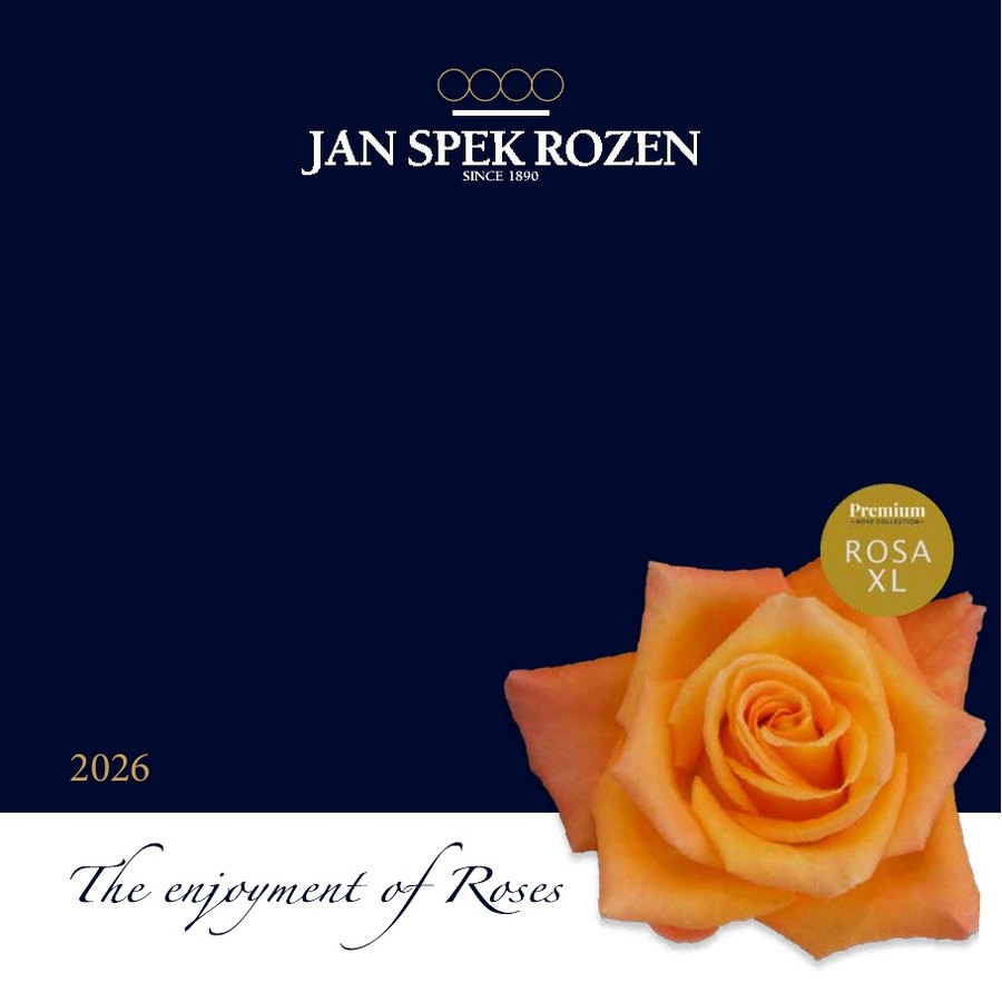Cut Roses Catalogue 2026