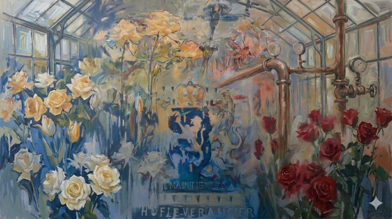 The Art of Rose Breeding